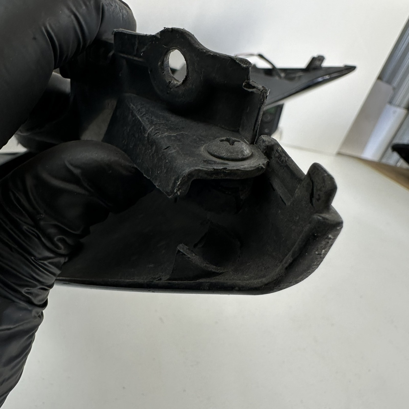 Honda CBR300R CBR300 2015 Left side main fairing *damage as shown
