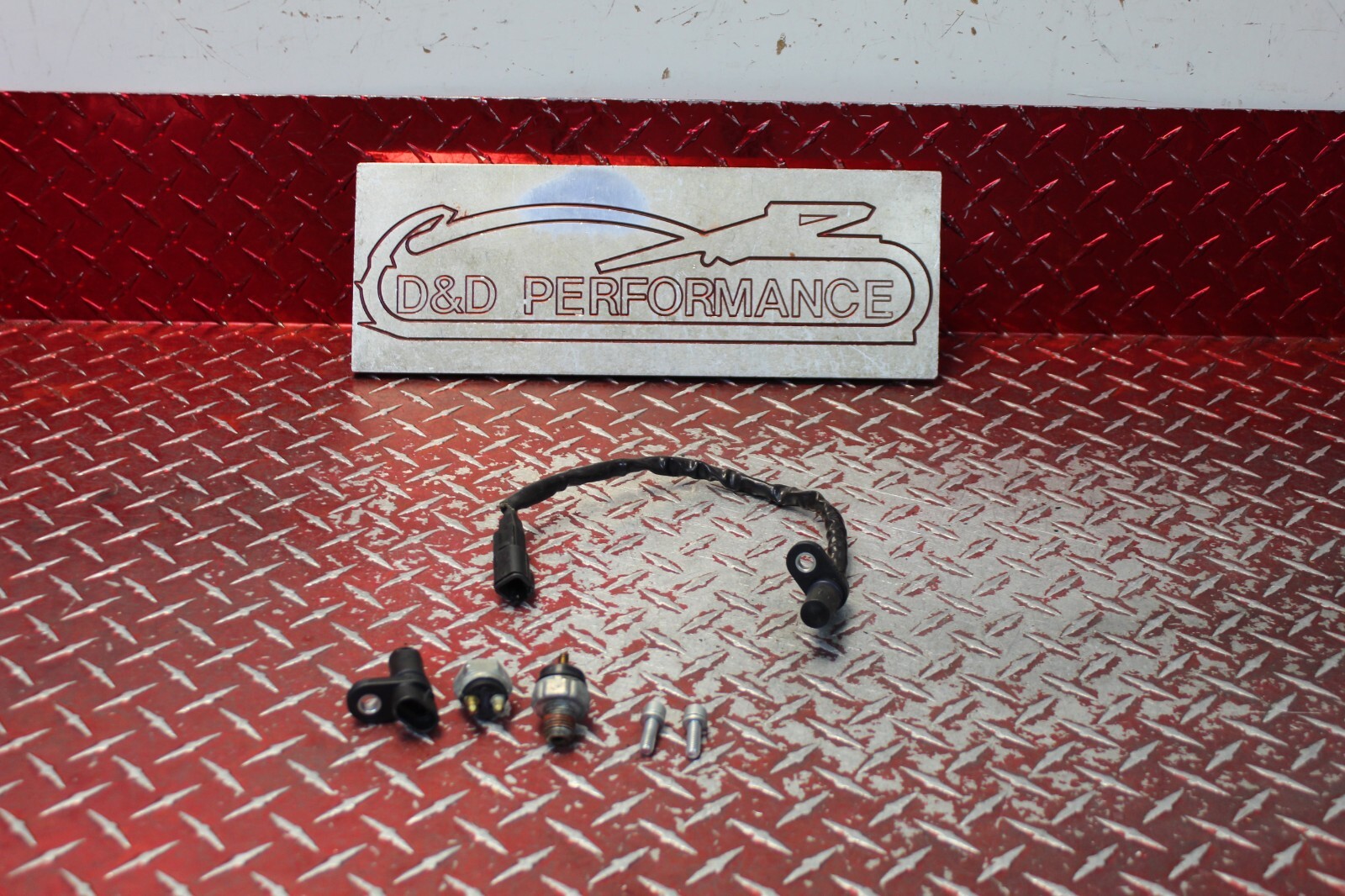 2009 – 2016 HARLEY DAVIDSON V-ROD ENGINE COMPARTMENT SENSORS VR19