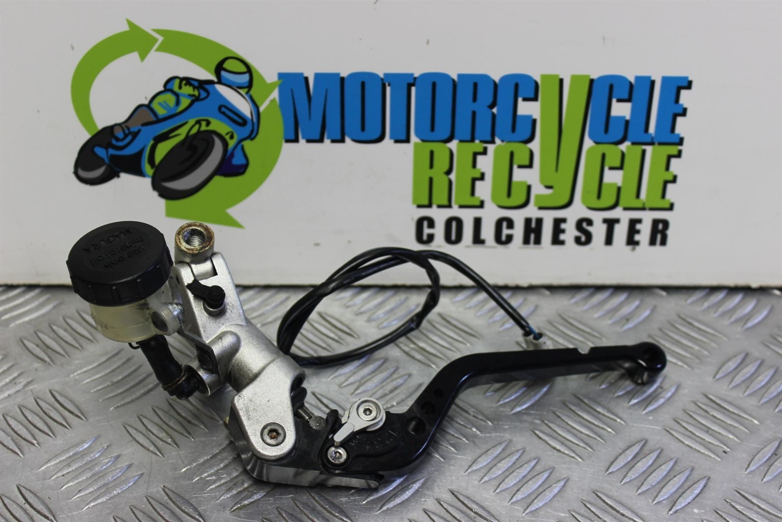 KTM 990 Super Duke Clutch Master Cylinder with Lever 2010 2007 to 2011 B314