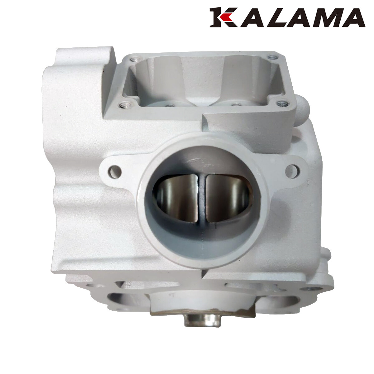 Kalama Stock Bore Cylinder, Power Valves & Engine Gaskets for Yamaha YZ125 01~04