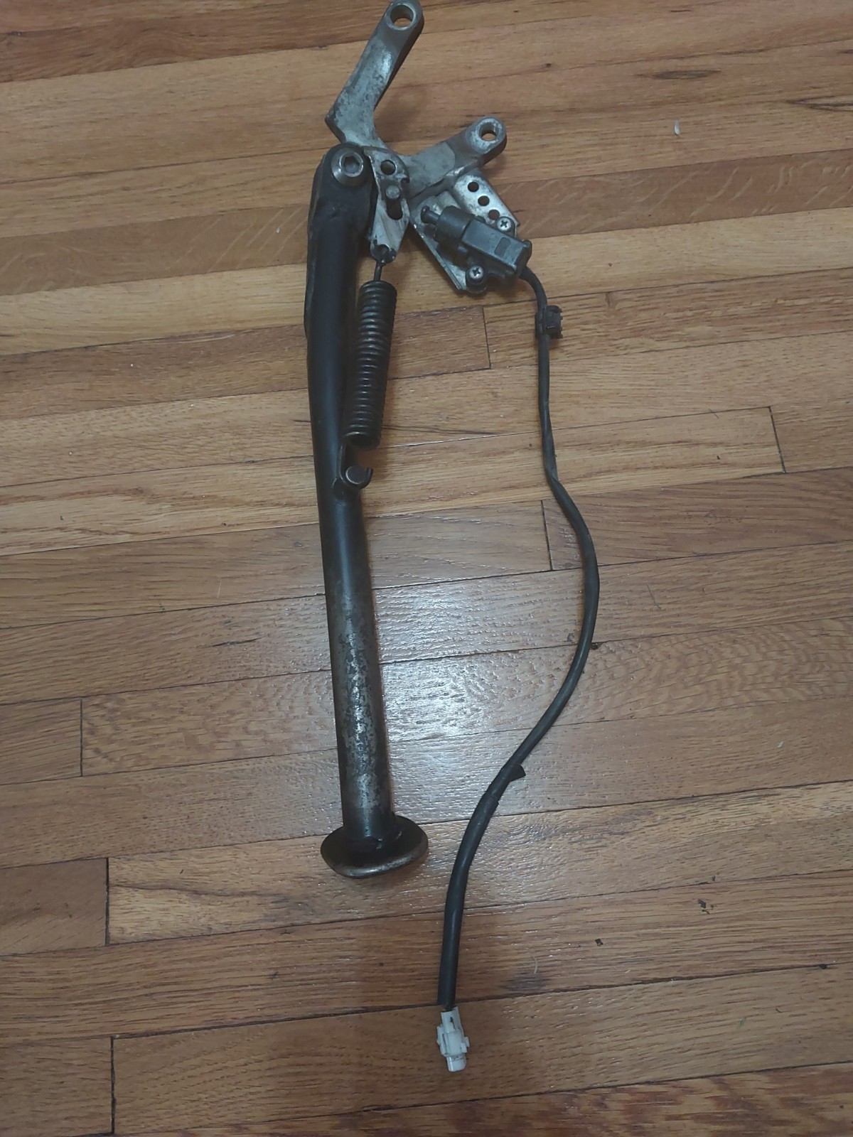 Wr250r kickstand, side stand, stand switch oem Yamaha used.
