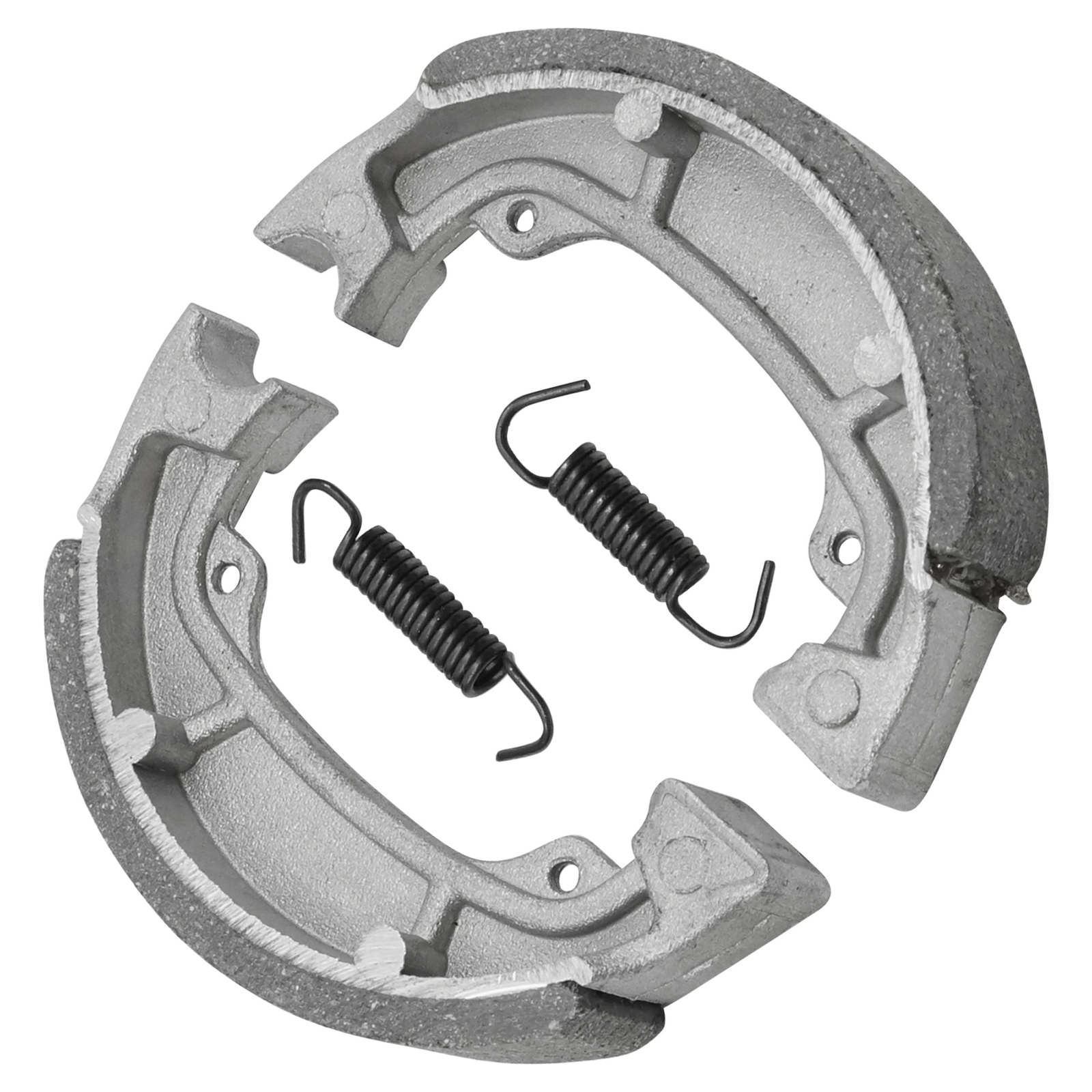 Rear Brake Shoes for Suzuki Rm80 Mini 1982 1983 1984 1985 1986 1987 1988 1989