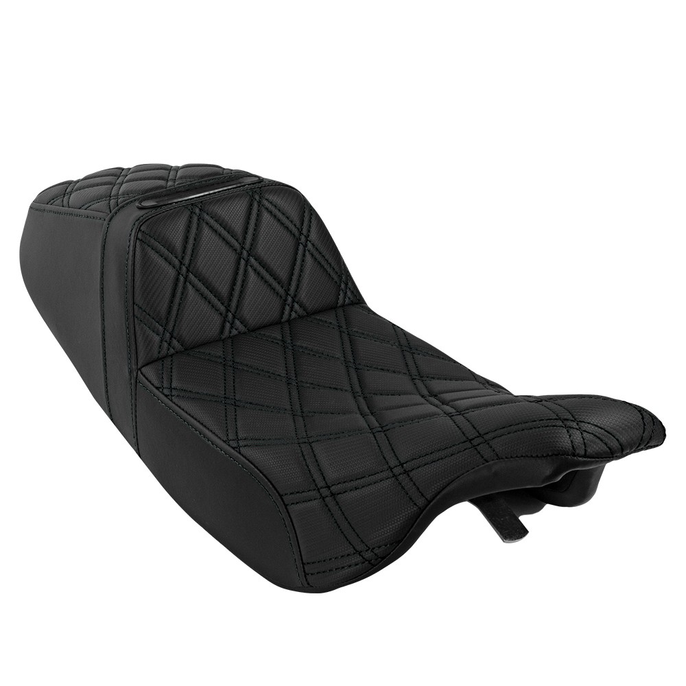 1998-2007 For Harley Road Glide FLTR / EFI FLTRI Step Up Gel Softer Seat Cushion