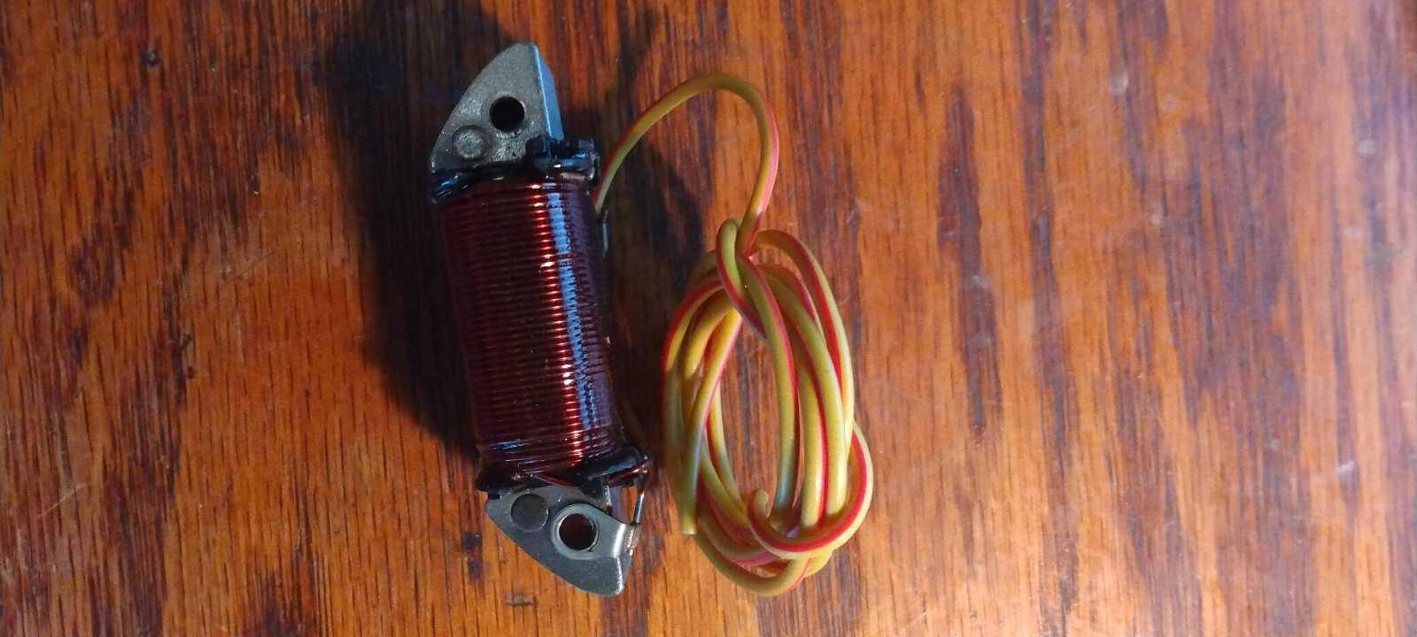 1981 1982 Yamaha IT 465 IT250 stator lighting coil NOS 4V6 85513 20