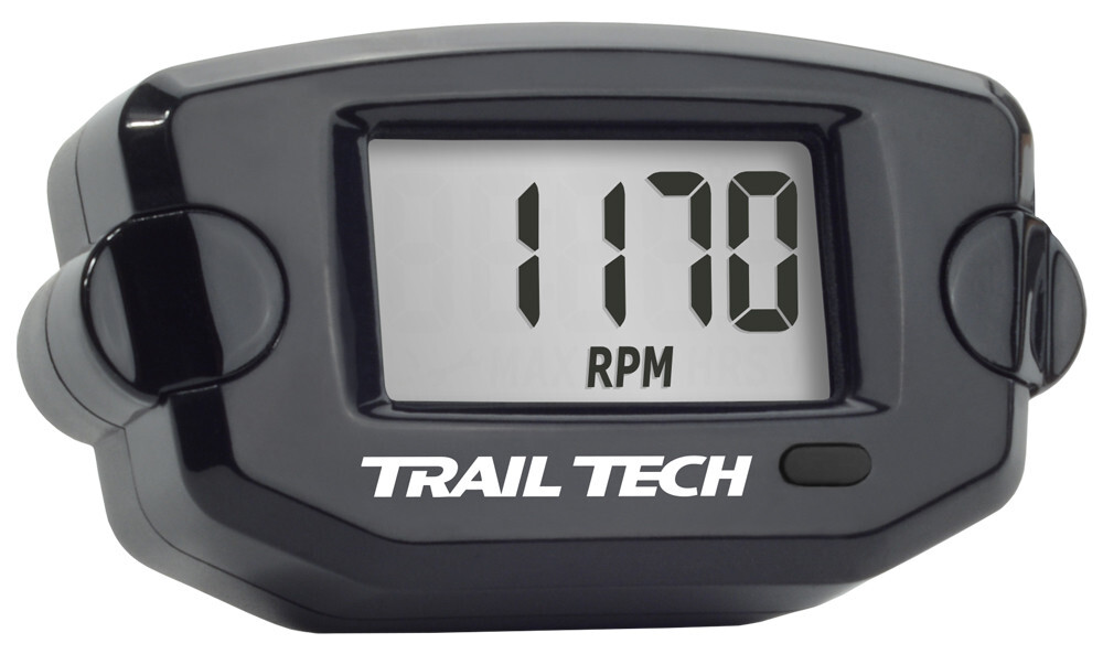 TRAIL TECH 2005-2017 85 SX (19 16) KTM TTO TACH HOUR METER BLACK 742-A00