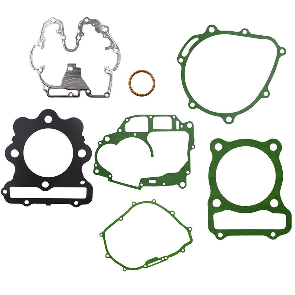 Complete Cylinder Gasket Head Gasket Kit for Honda XR250 XR250R XR250L 1986-2004