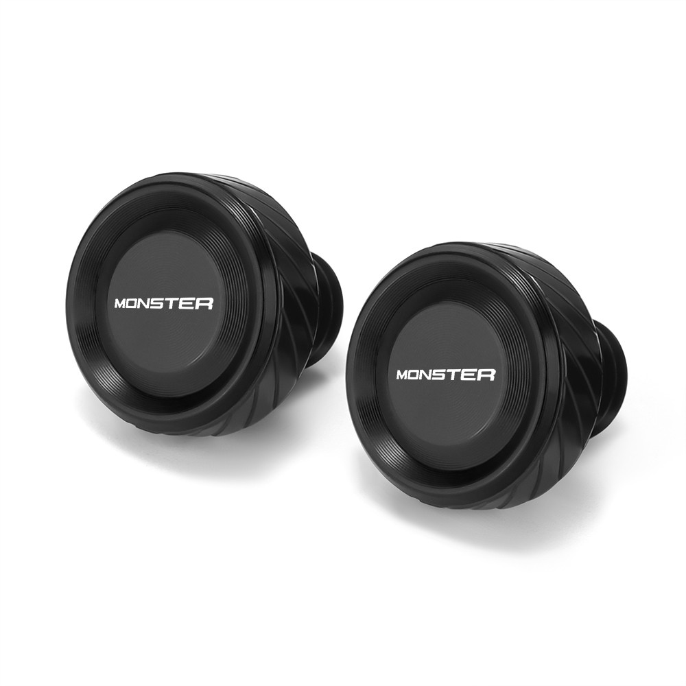 For Ducati Monster 1200/S 1100 950 937 821 797 796 696 Mirror Hole Plugs Bolts
