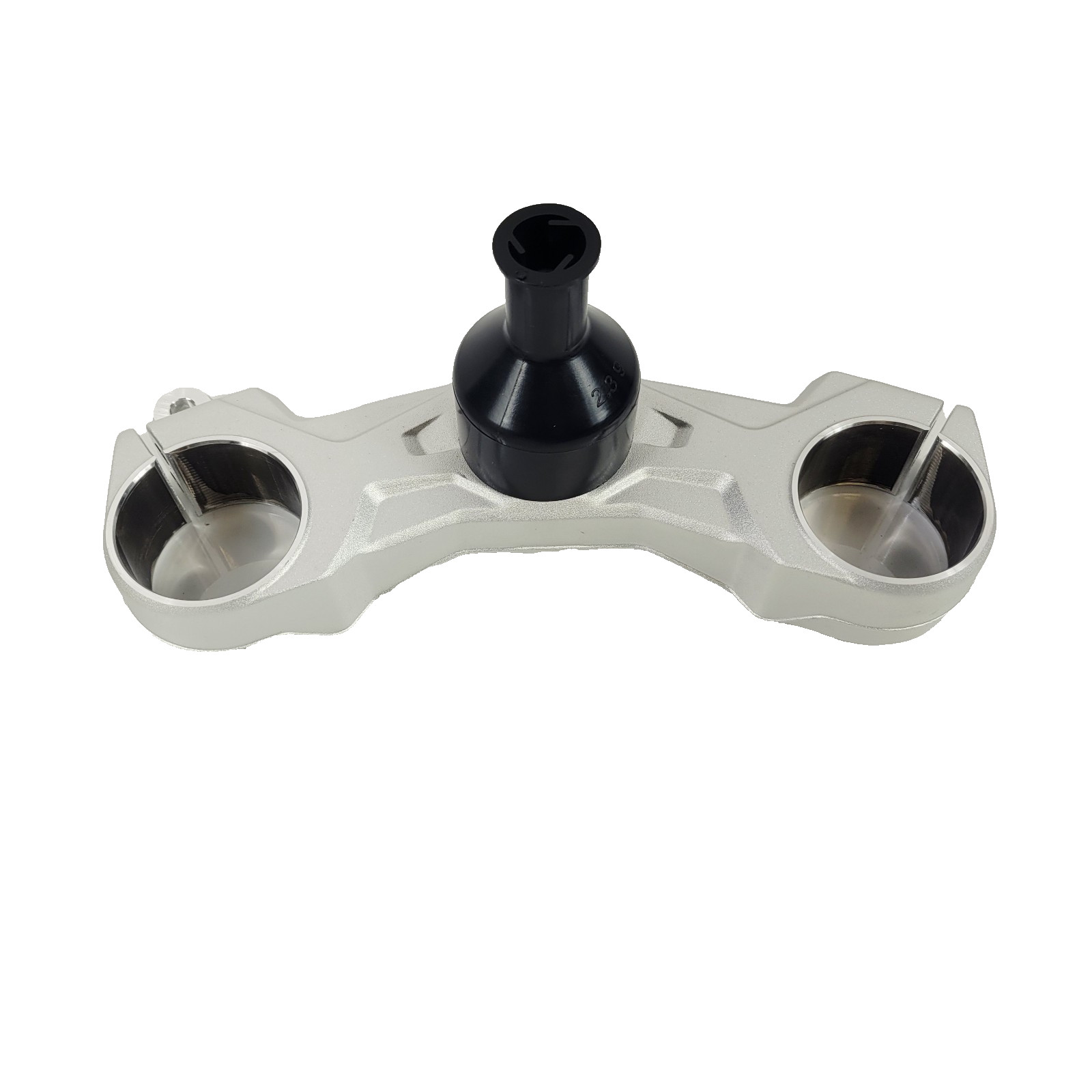 BMW Lower Fork Bridge Triple Tree Steering Stem Clamp 14+ R1200RT R1250RT R1200R