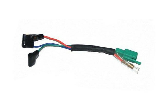 Fits Royal Enfield 3 Pin H4 Px43t Halogen Bulb Headlamp Holder ECs