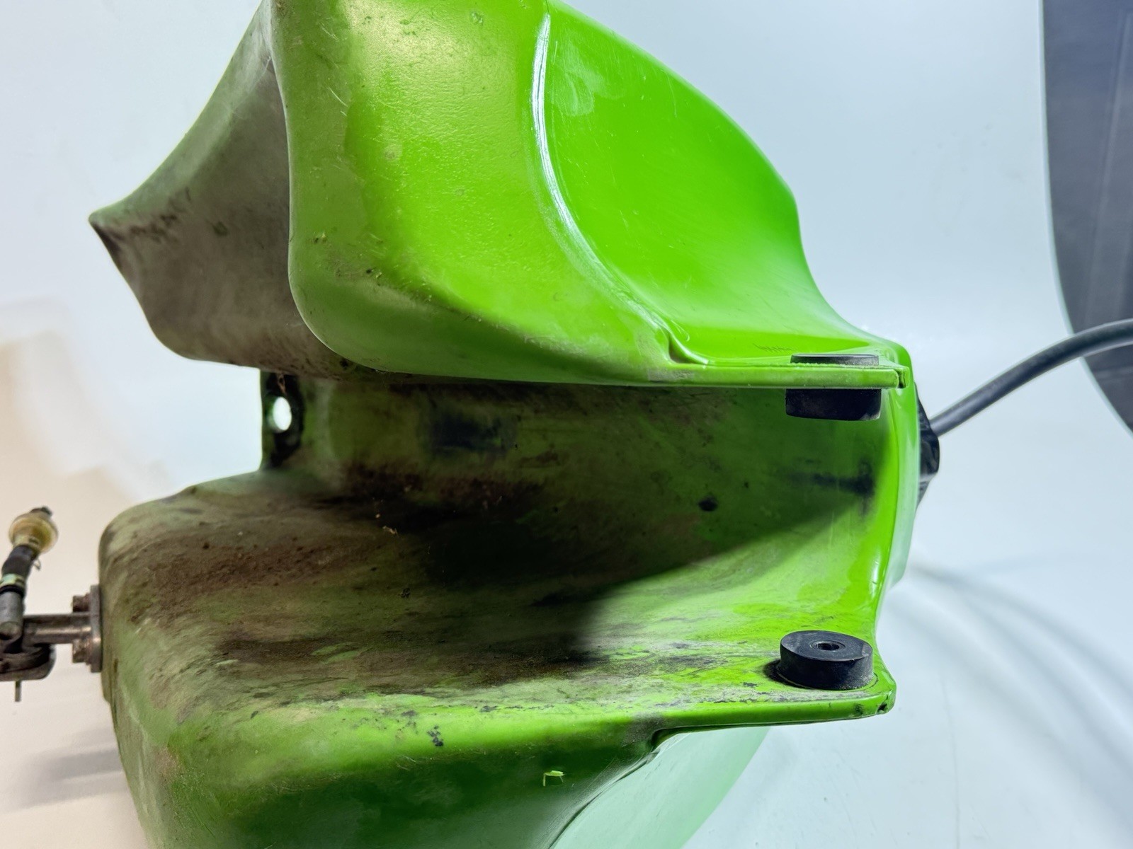 1986 1987 1988 KDX 200 Gas Fuel Petro Tank With Petcock And Cap