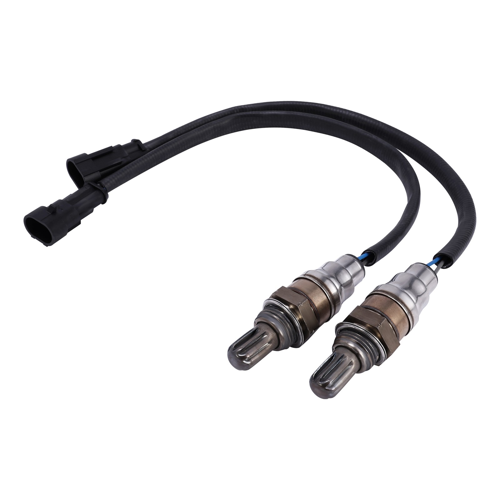 2x Oxygen Sensor Fit For Harley Road Glide King 2007-2013 Replace for 27719-07