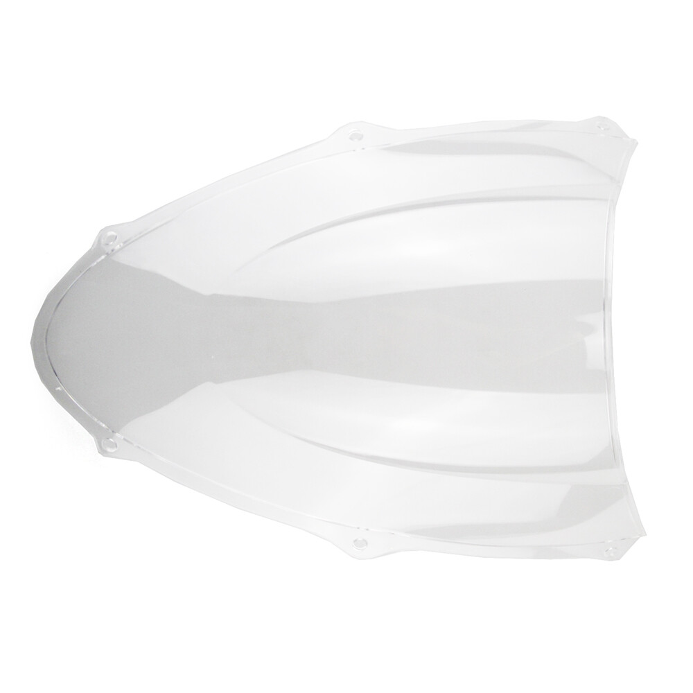 ABS Plastic Windscreen Windshield For 1998-2003 Suzuki TL1000R Clear Deflector