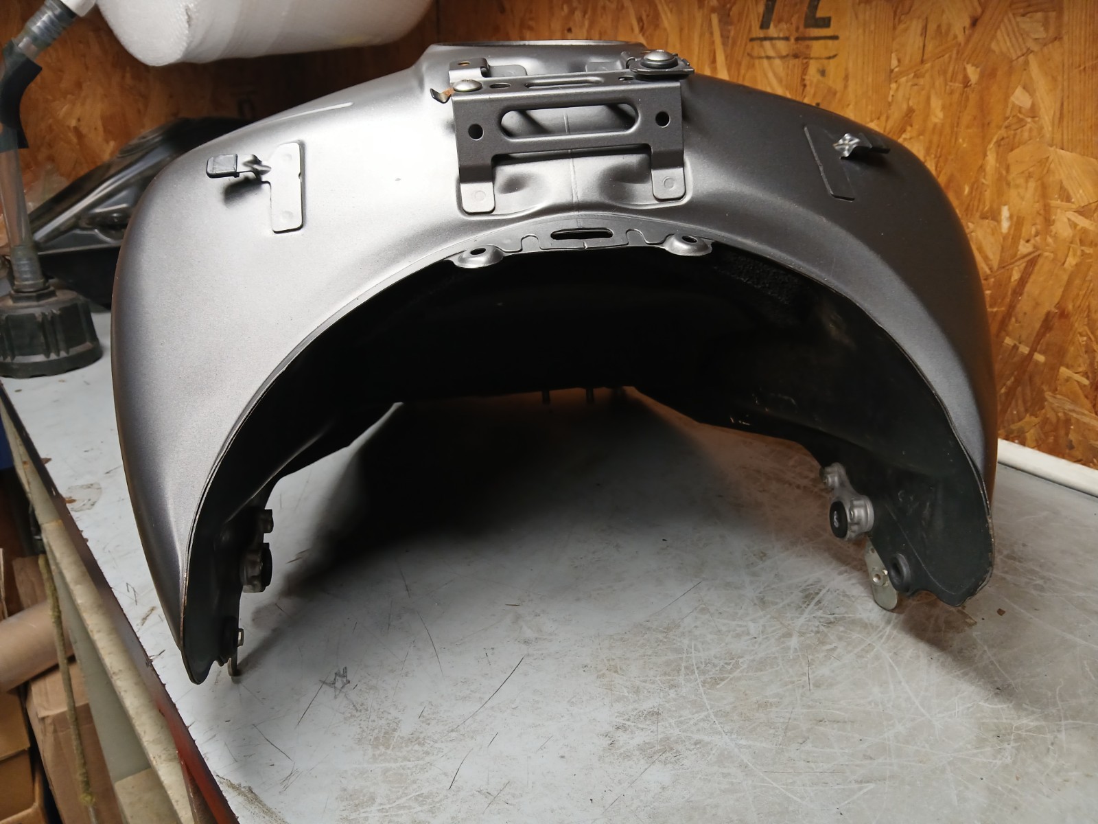 2015-2020 Yamaha FJ-09 Gas Tank Fuel Cell Petrol Reservoir OEM 15-2020 2015