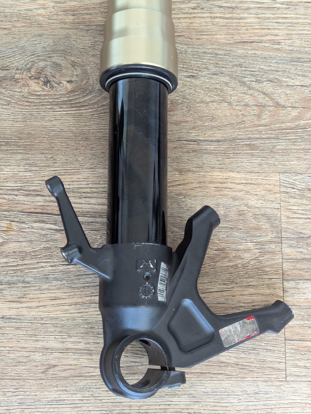 Ducati Panigale 1199 Marzocchi forks with Ohlins valving FGK 224 Fresh Rebuild