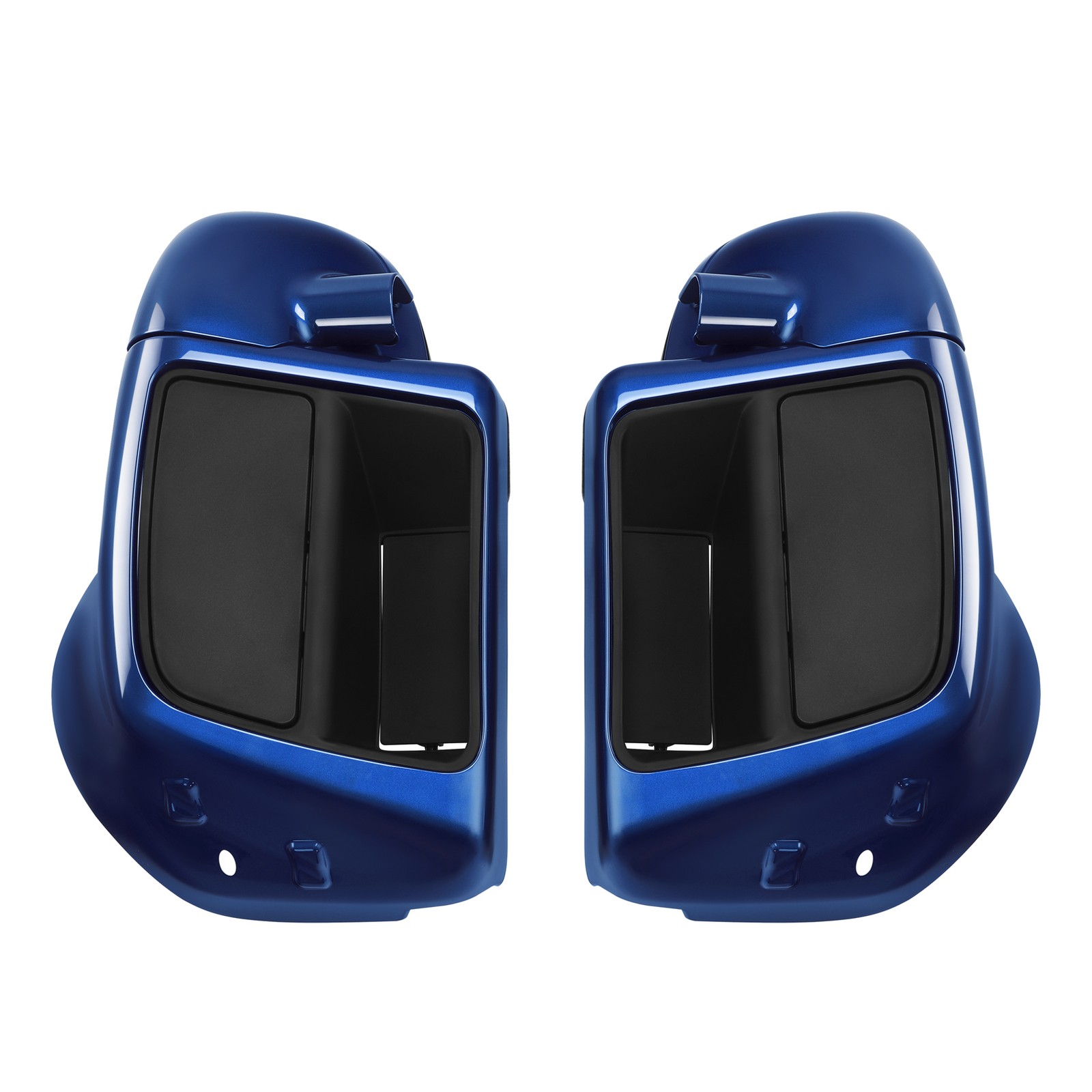 Painted Lower Vented Fairings Fit For Harley Davidson Road Street Glide 14-23