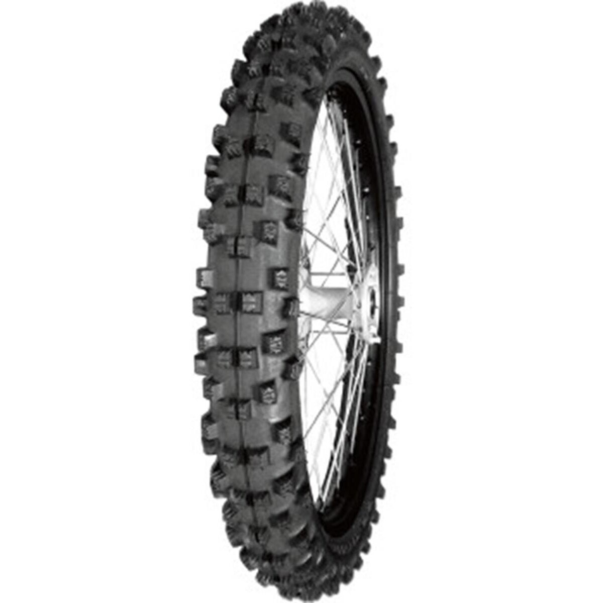 Metzeler Front 6 Days Extreme 90/90-21 Tire – 4073200