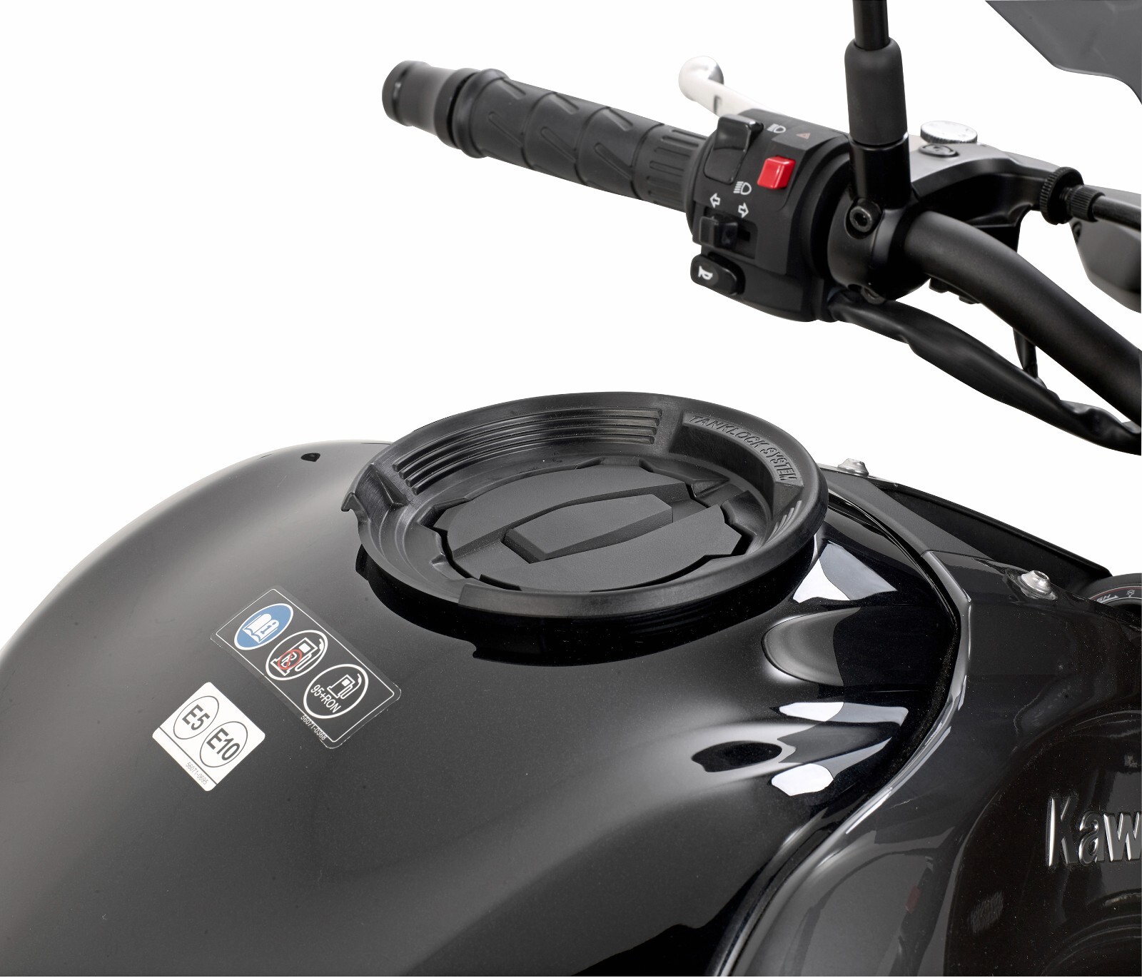 Givi BF29 / Kappa BF29K Tank Bag Tanklock Tank Ring to Fit Kawasaki Models