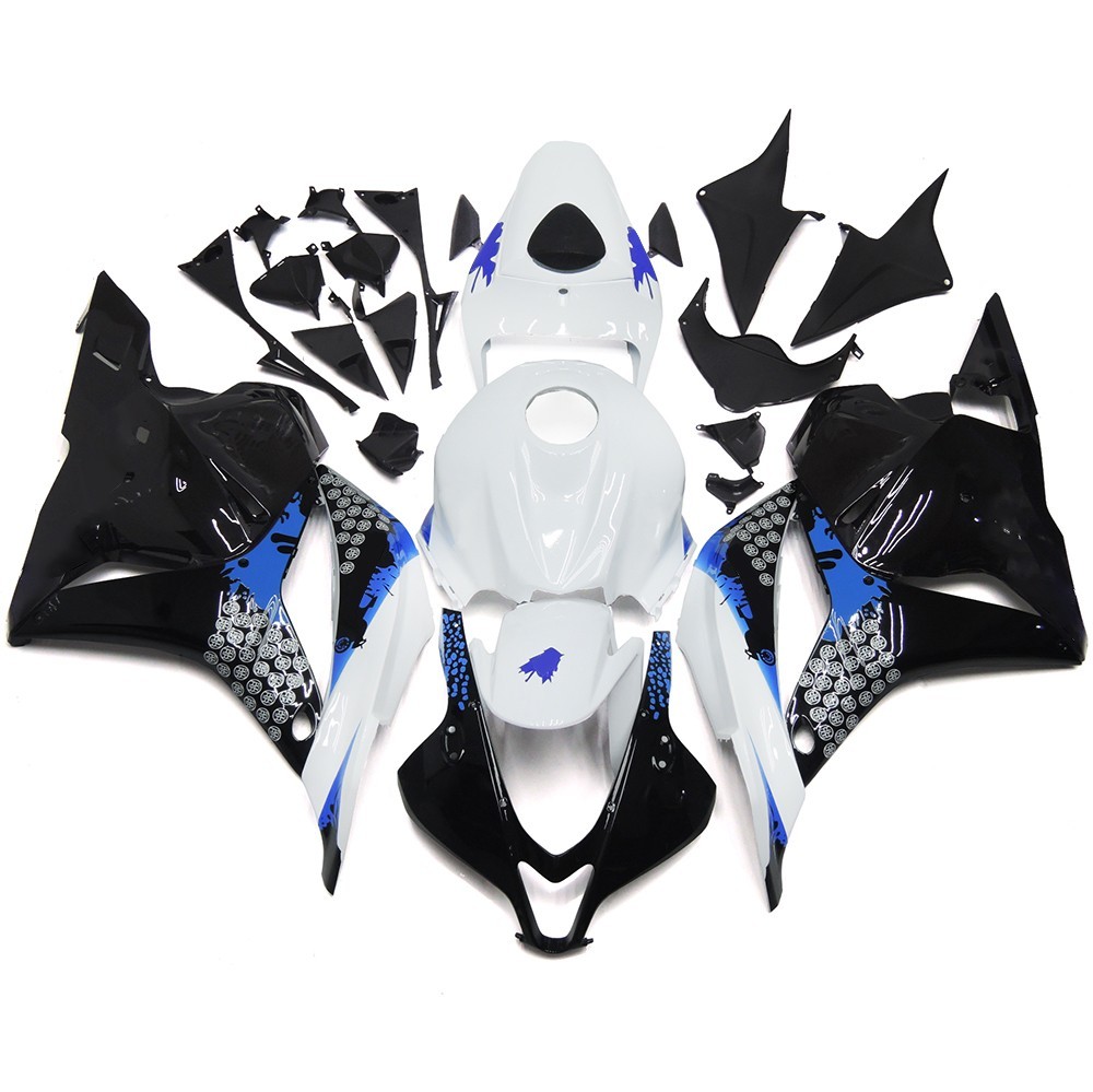 ABS Bodywork Cowlings For Honda CBR600RR F5 2009 – 2012 Fairing Kit Body Kit