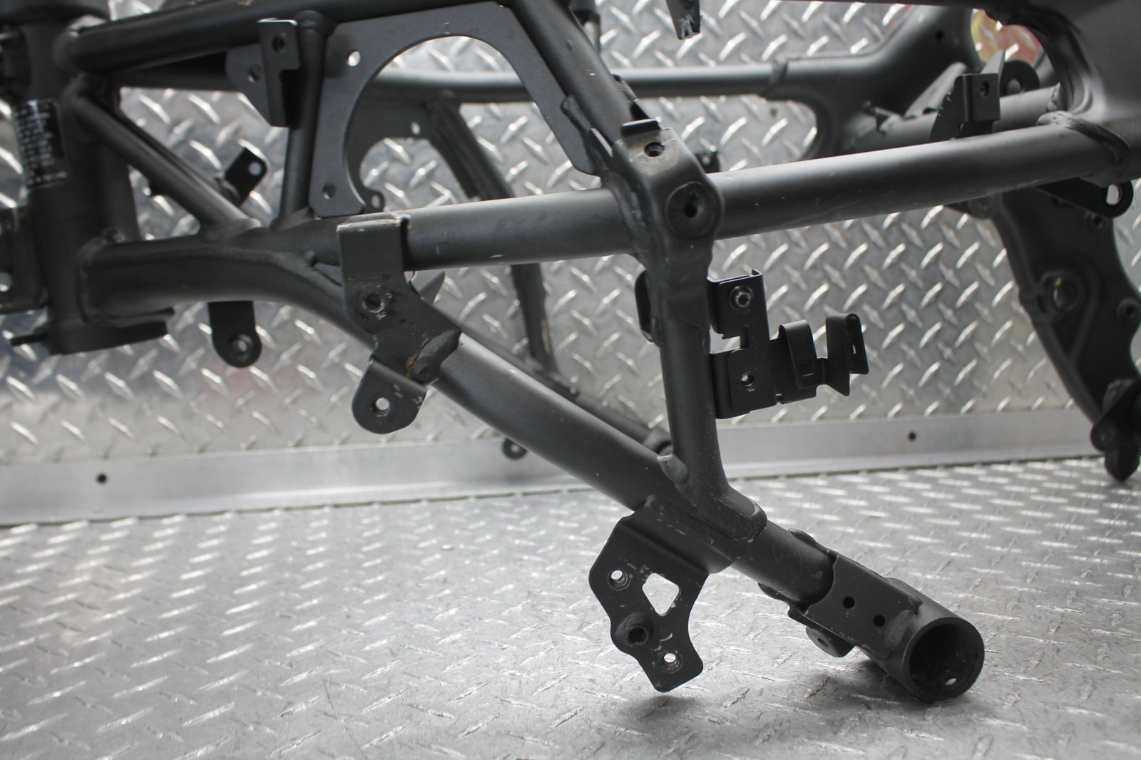 2024 KAWASAKI NINJA ZX4R ZX400 ABS CLN CLR EZY REG MAIN FRAME 32160-2051-18R