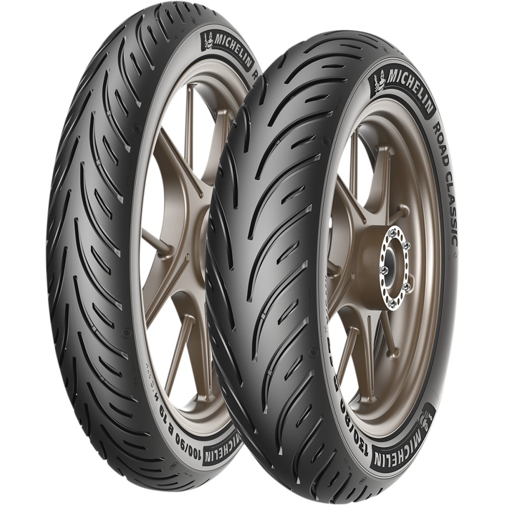 Michelin 11160 Road Classic Rear Tire – 130/80-18