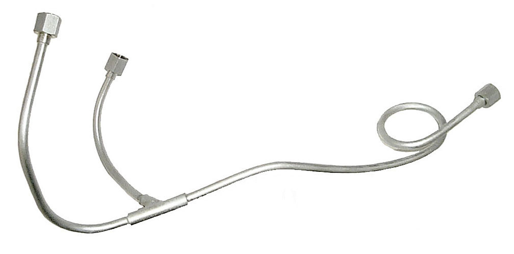 GAS LINE for 1932 – 1936 Harley VL & VLH Model Gas Tanks H-D #3606-32