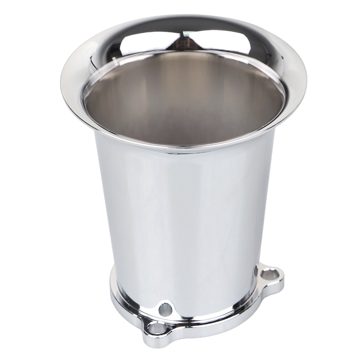 Chrome Billet Velocity Stack CV Carb Carburetor Air Intake Cleaner For Harley