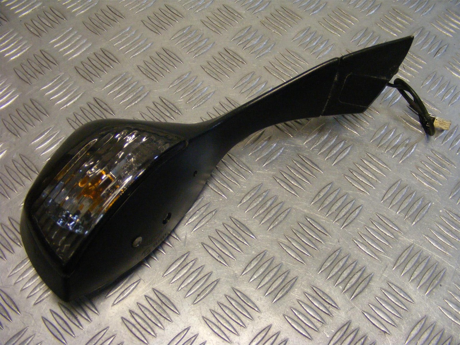 Triumph Sprint ST 1050 Right Mirror with Indicator 2007 to 2011 B309