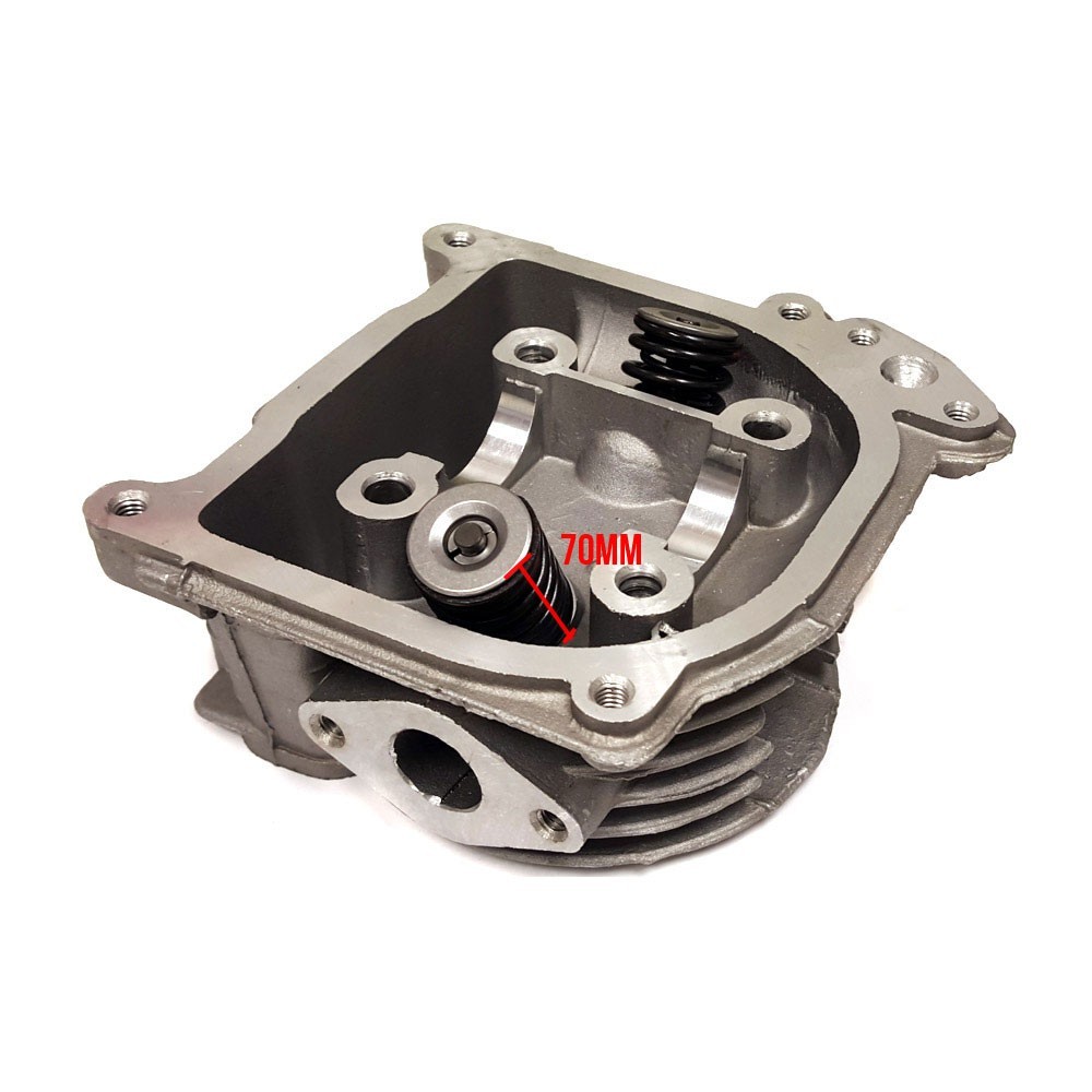 Complete Upgrade/Rebuild GY6 Cylinder Kit 100cc – 50mm piston, 70mm EGR Valves
