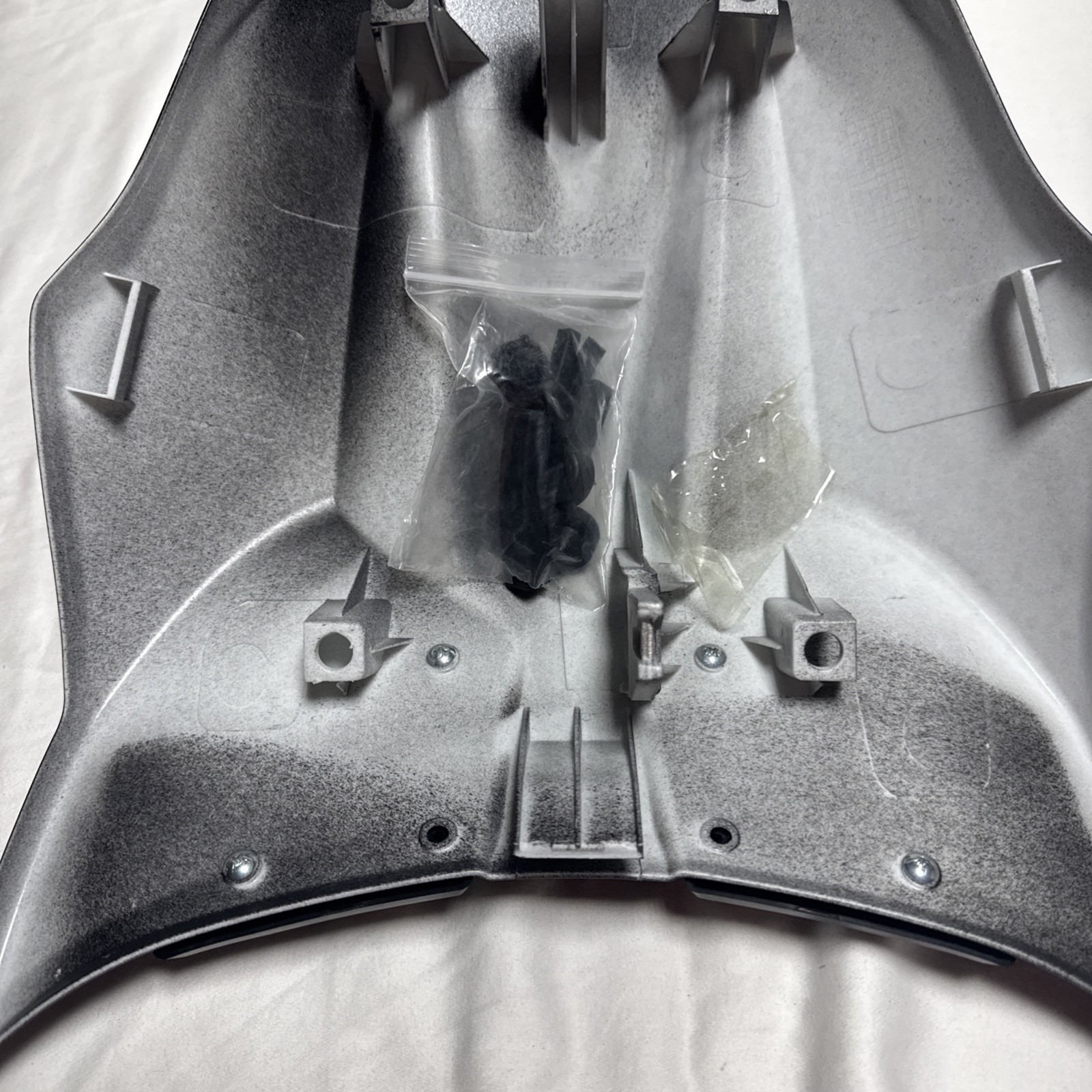 Rear Seat Tail Cover Cowl Solo Seat Faring KawasakiZ650Ninja650 17 23 21 22 Z650