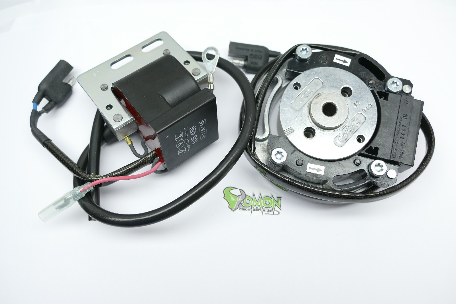 PVL Racing Analog Ignition System Stator 13° Honda KTM Yamaha Penton Racing NEW