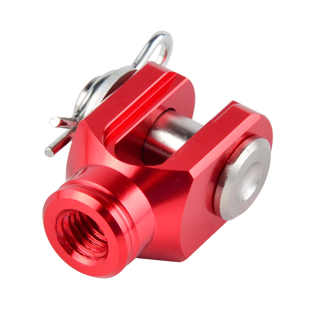 CNC Billet Rear Foot Brake Clevis For Honda Sportrax 400 TRX400EX 2×4 2000-2008