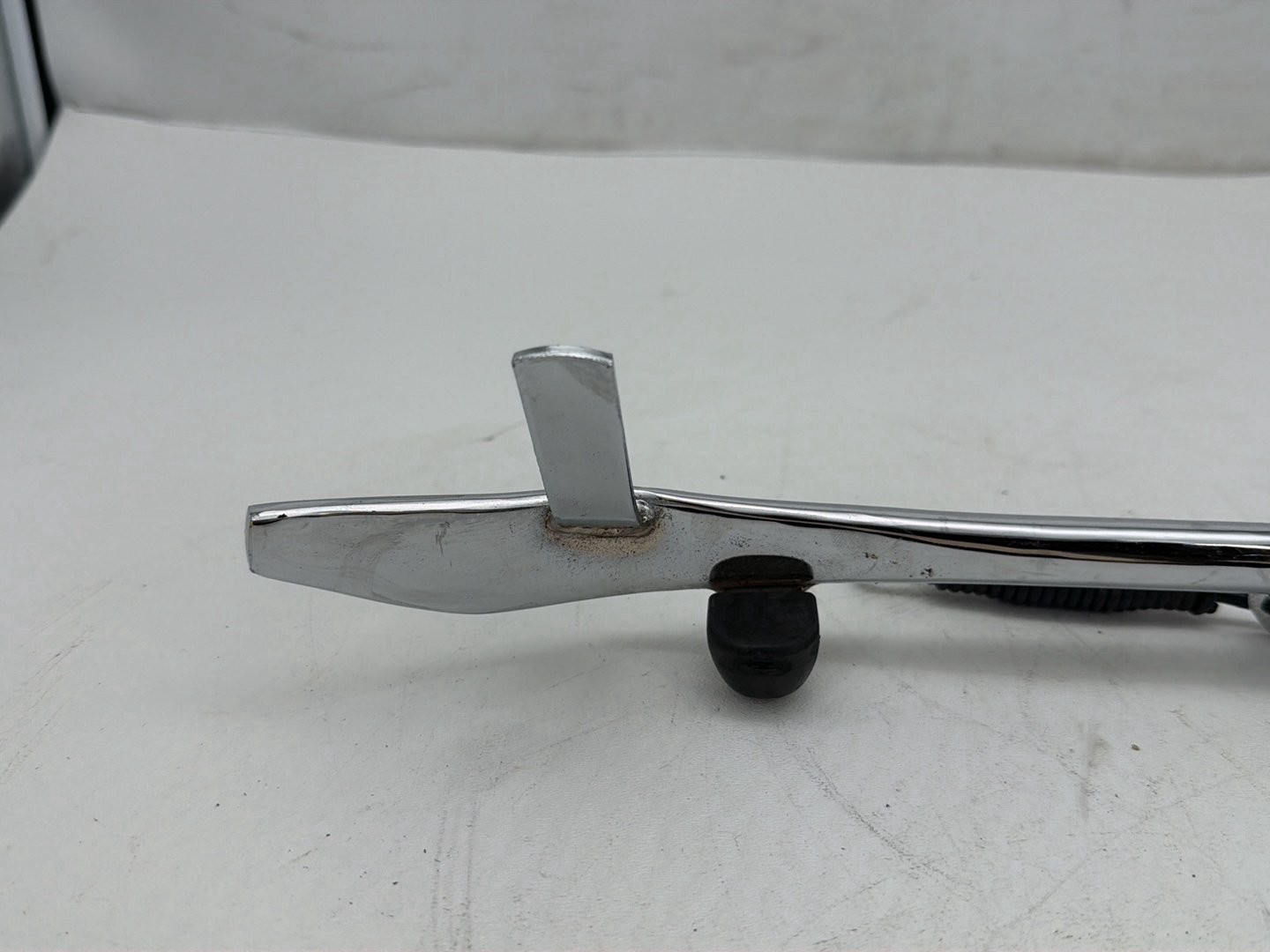 2005 Harley Electra Glide Touring Ultra OEM Left Side Jiffy Kick Stand & Spring