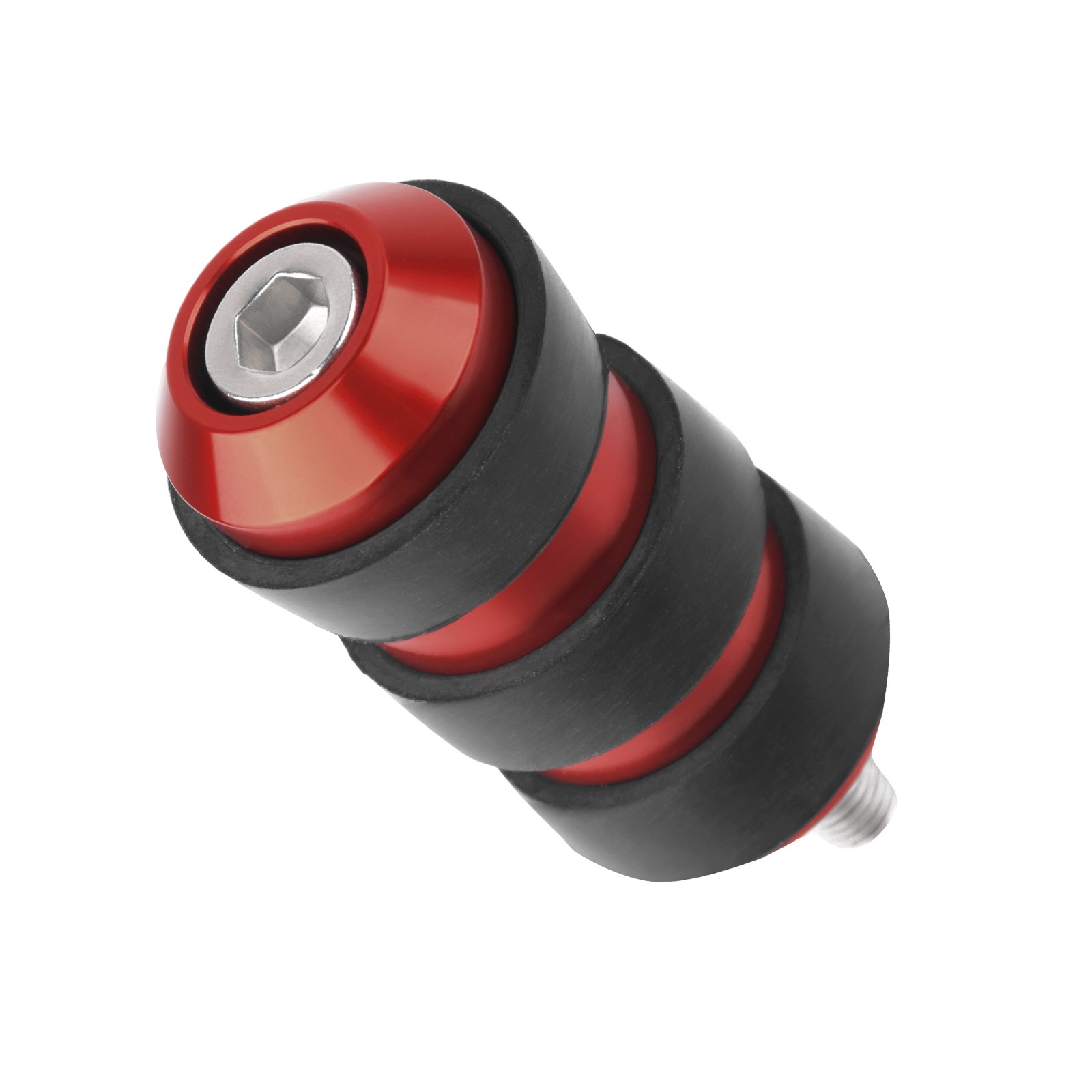 Red Toe Foot Shifter Shift Peg Fits For Harley Touring Dyna Sofail Sportster XL