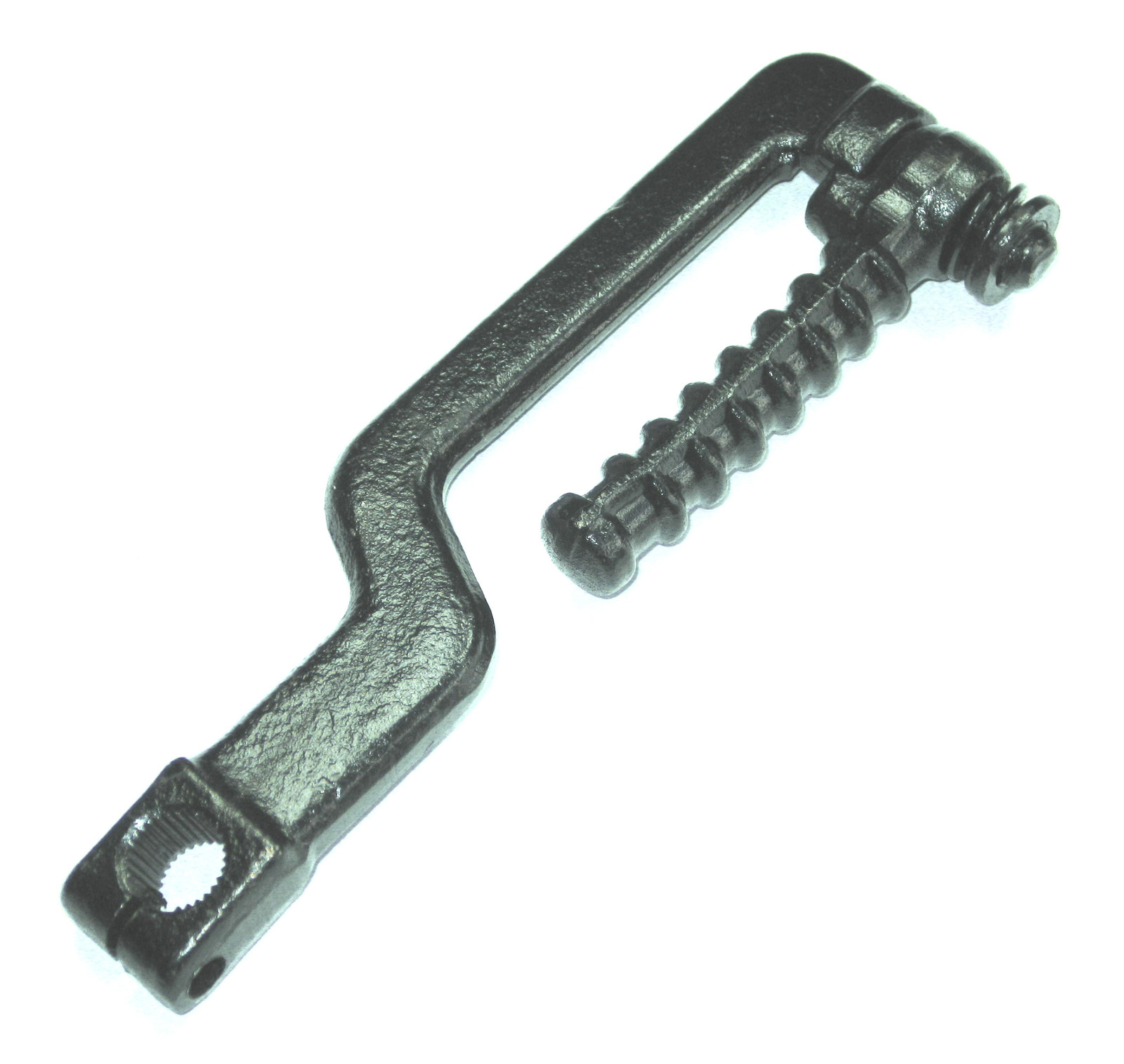 Kick Start Shaft Gear Set And Kick Start Lever Moped GY6 49cc 50cc 139QMB U KL05
