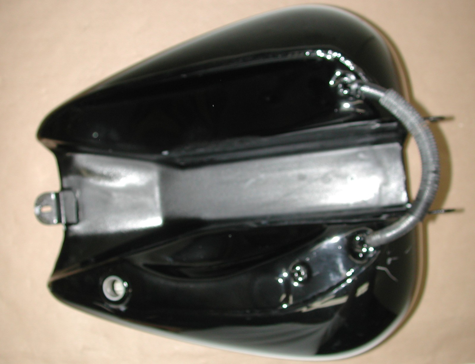 HARLEY DAVIDSON Road King FLHRI 2003 to 2007 OEM 61268-03 Fuel Gas Tank