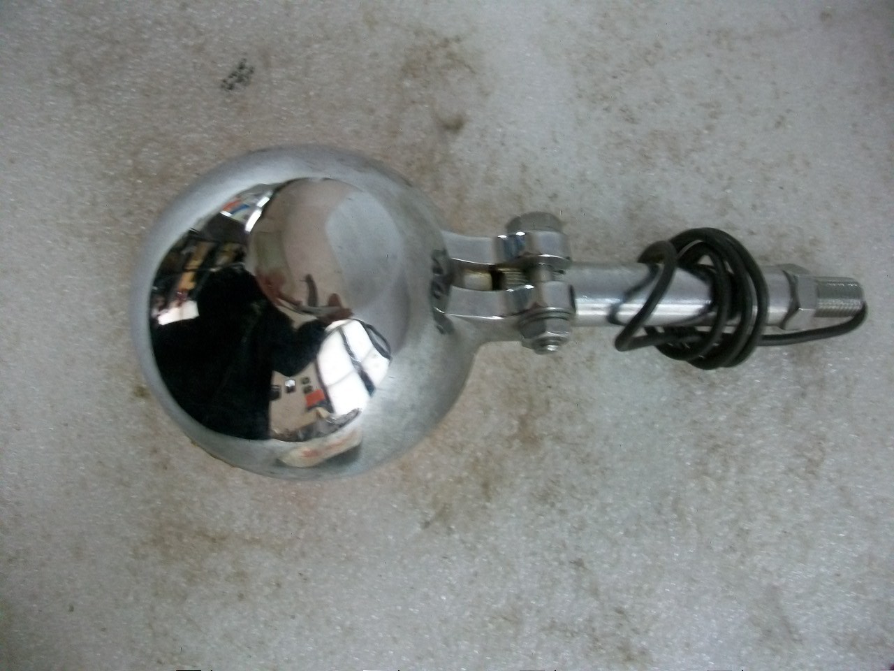 New! 1971-1975 Front Turn Signal TC125 TS 185 TS 250 Savage Duster Sierra 6 Volt