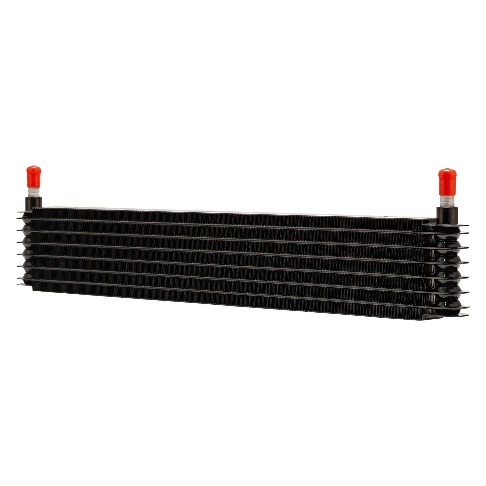 Aluminum Oil Cooler For 2017-2023 Ford F-150 #HL3Z-7A095-A Black NEW