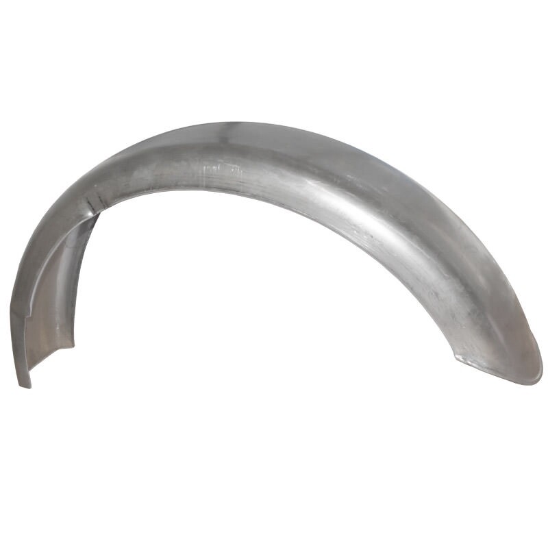TRIUMPH MUDGUARD REAR MILD STEEL 500/650 68-70 UNDRILLED 83-1617A