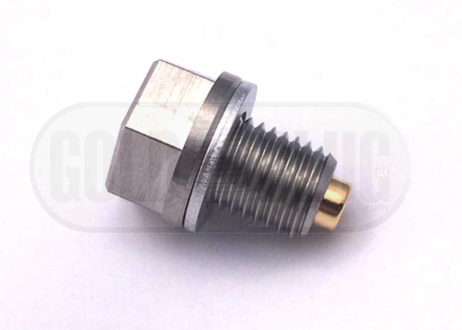 Honda Grom MSX125 GoldPlug Magnetic Oil Drain Plug 125cc Street Bike MP-01