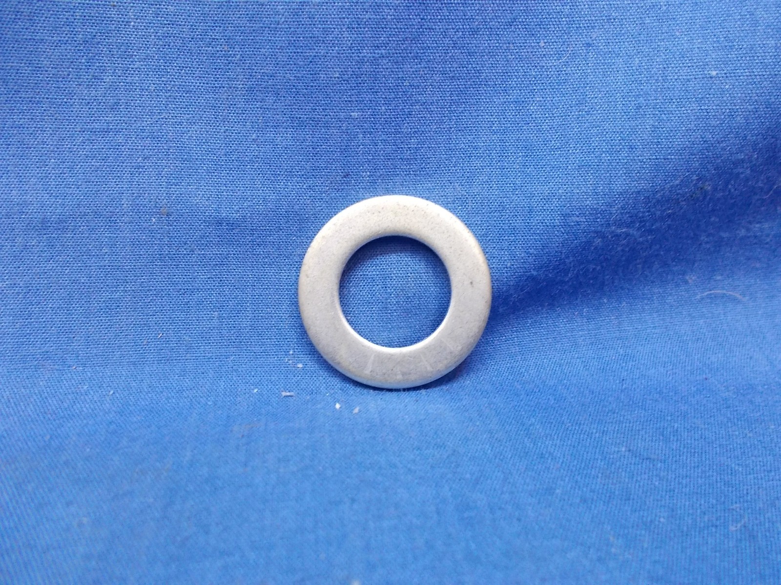 Kawasaki 410B1400. OEM 14mm Plain Washer. Fits Multiple Kawasaki Applications.