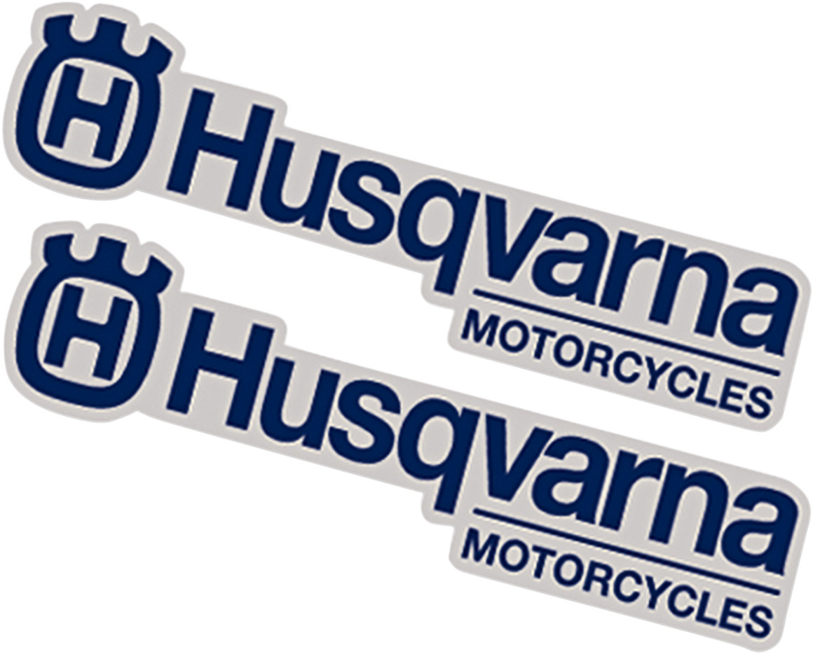 Factory Effex – 22-44600 – Fork/Swingarm Decal – Husqvarna