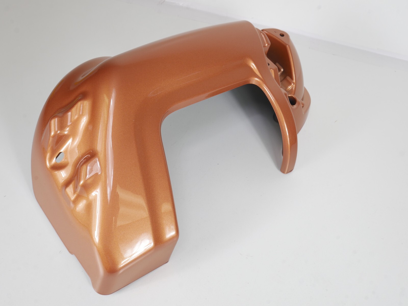 00-13 Harley Davidson Touring Vented Right Lower Leg Fairing ANNIVERSARY COPPER