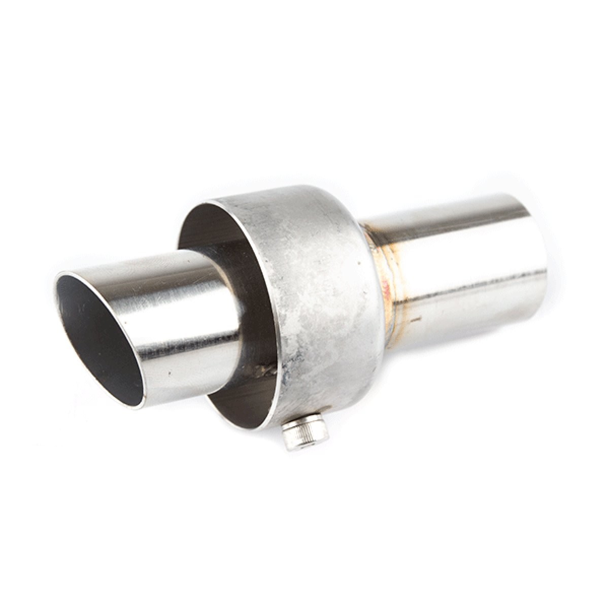 Lextek RP1 Exhaust Baffle Bolt-On Stainless Steel Multicoloured Uncoated 52mm