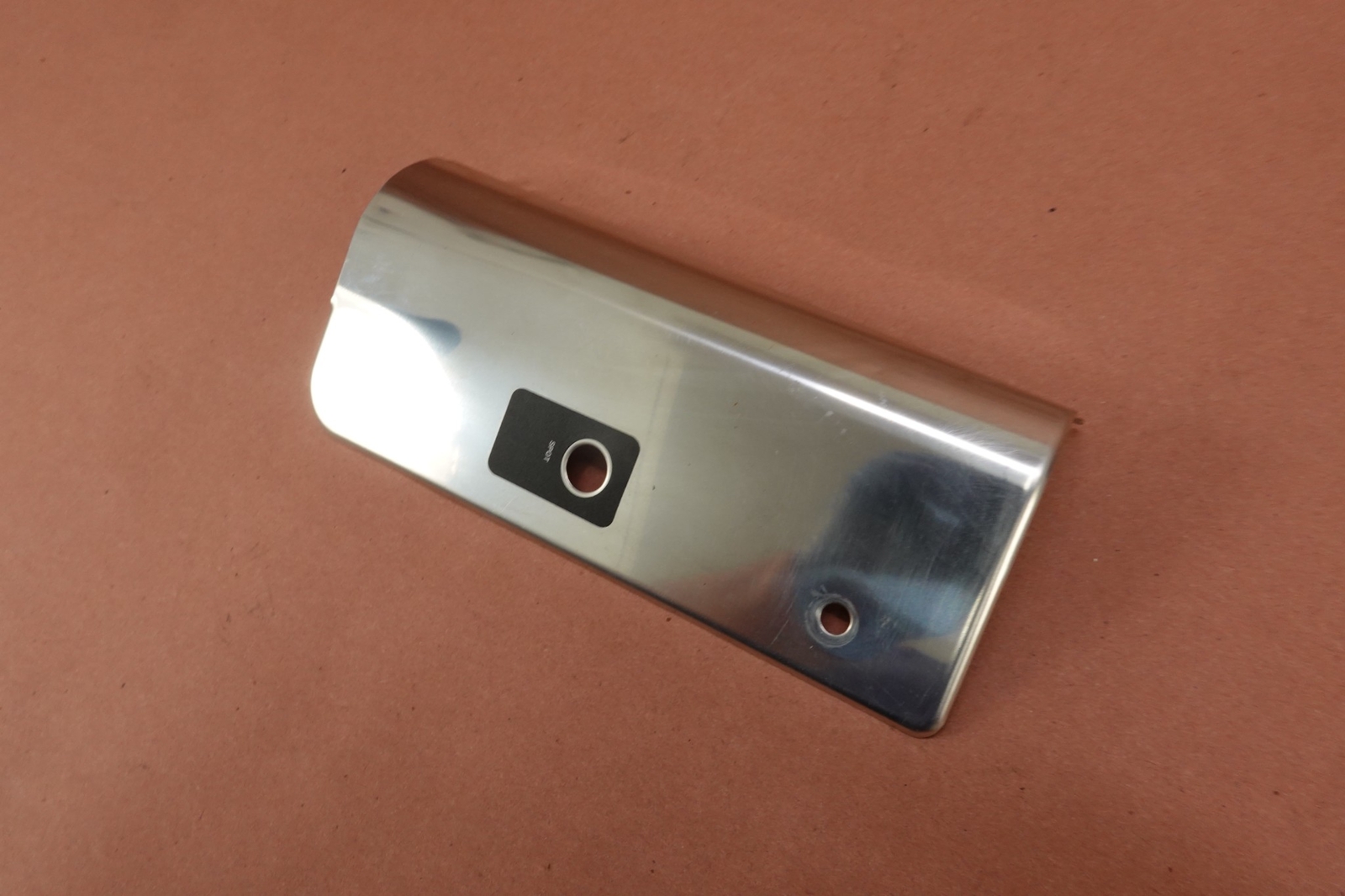 2000 – 2006 Harley Davidson Heritage Softail FLSTCI Left Fork Guard Trim Cover