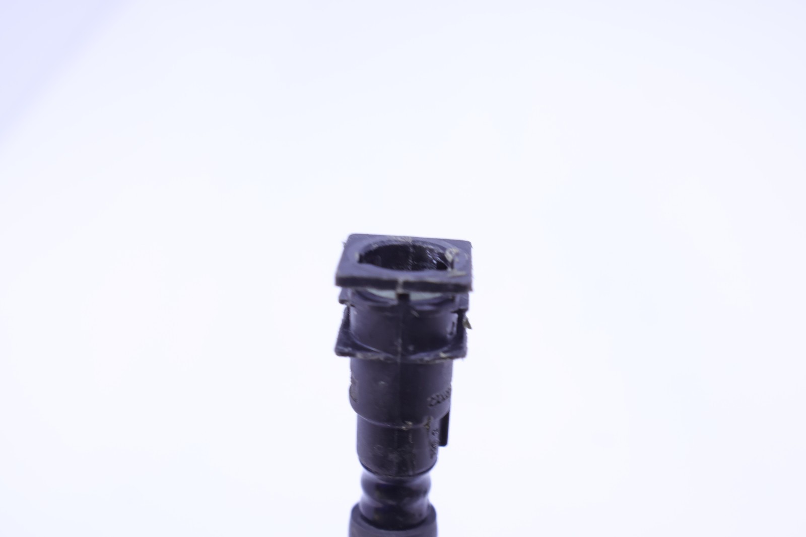2014 Kawasaki KX 250F Fuel Gas Line Hose Tube OEM Stock Quick Connect