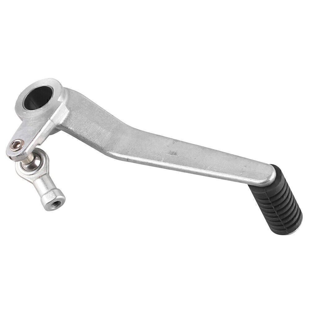 Aluminum Gear Shift Foot Lever Shifter Pedal Fit Suzuki GSXR1000 2001-02 Sliver