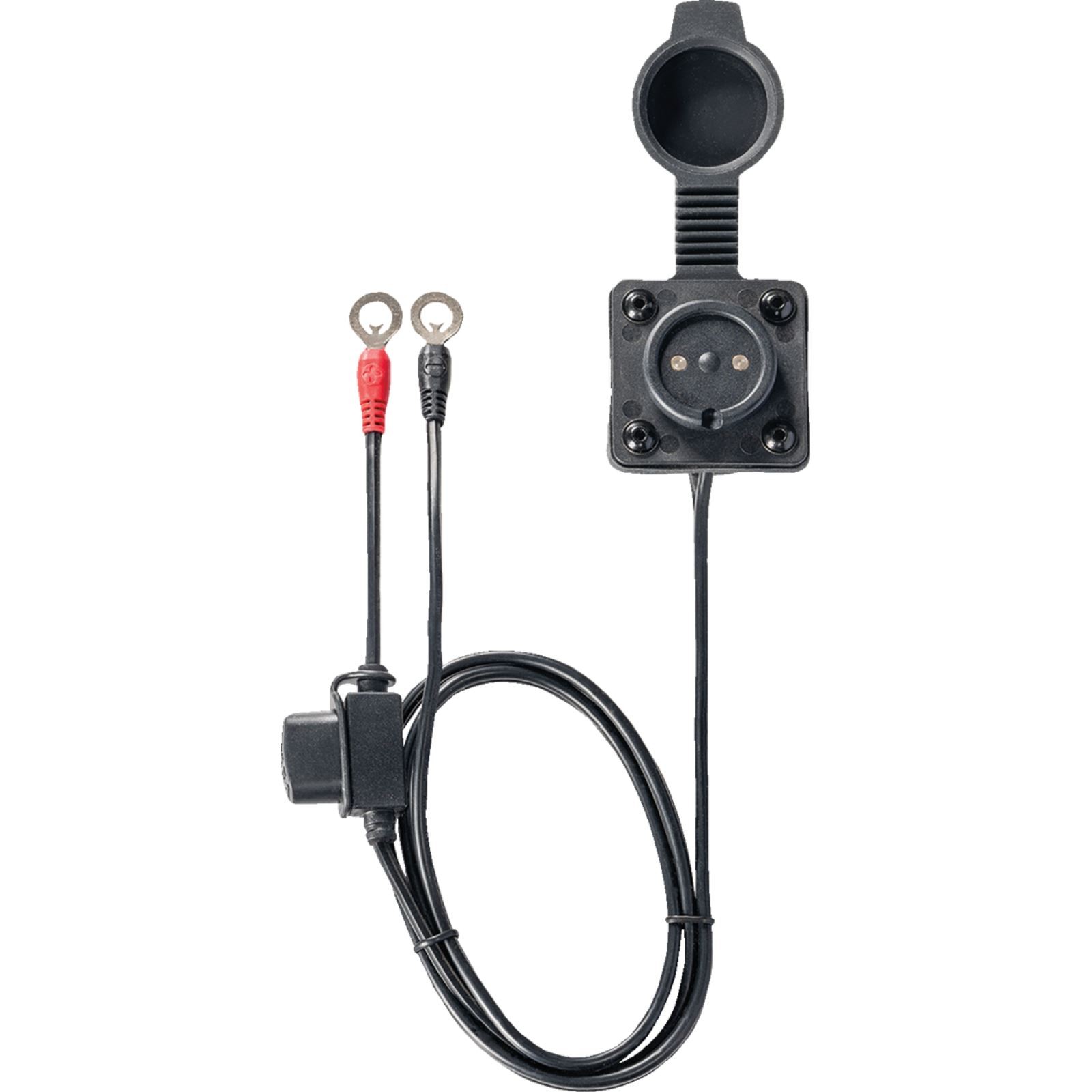 Tecmate Panel Mount – MagCode/Optimate – Magnetic/Port – Kit O-97P12