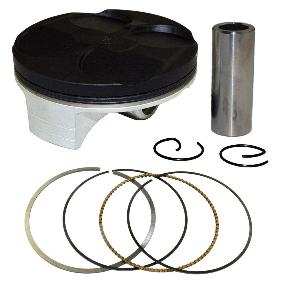 78mm Cylinder Piston Top End Service Kit for Honda CRF250R 2004-07 12100-KRN-732