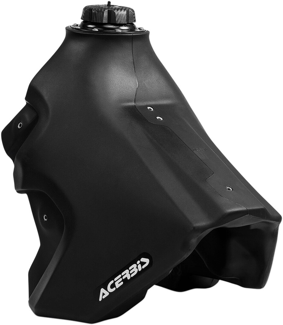 Acerbis Fuel Tank Black 4.25 Gal Polyurethane w/ Cap & Mount Kit
