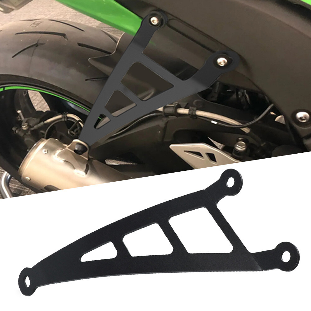 Motorcycle Exhaust Hanger Brackets For Kawasaki ZX6R ZX-6R ZX636 ZX-10R/ZX10R
